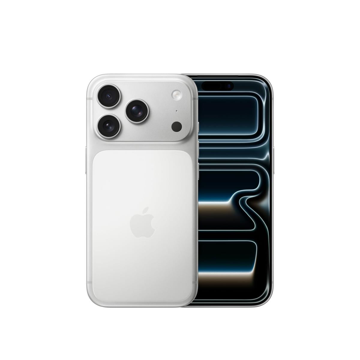 Smartphone Apple MG8K4QL/A 6,3" Hexa Core 12 GB RAM 512 GB Silver