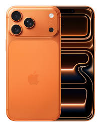 Smartphone Apple MFYT4QL/A 6,9" Hexa Core 12 GB RAM 512 GB Orange