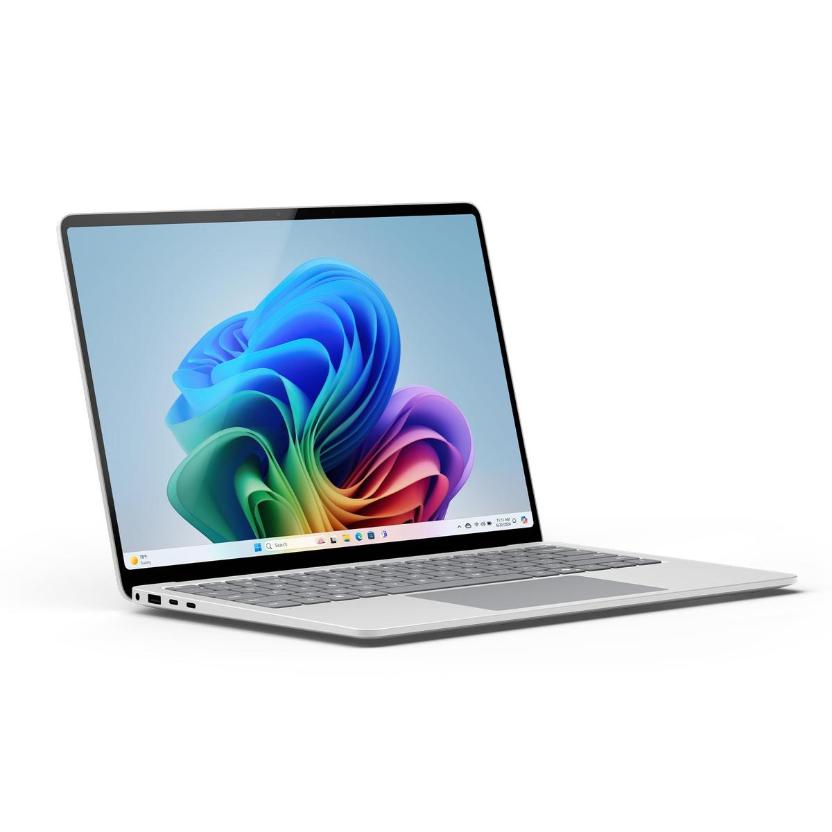 Microsoft Surface Laptop 7th Edition 13.8 QHD Touch Snapdragon X Plus 16GB RAM 512GB SSD Platinum