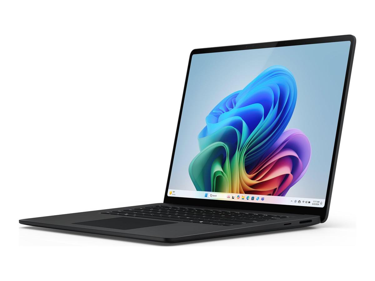 MS Surface Laptop 7 X Elite 16GB 512 15''/2496x1664/Touch/black W11P