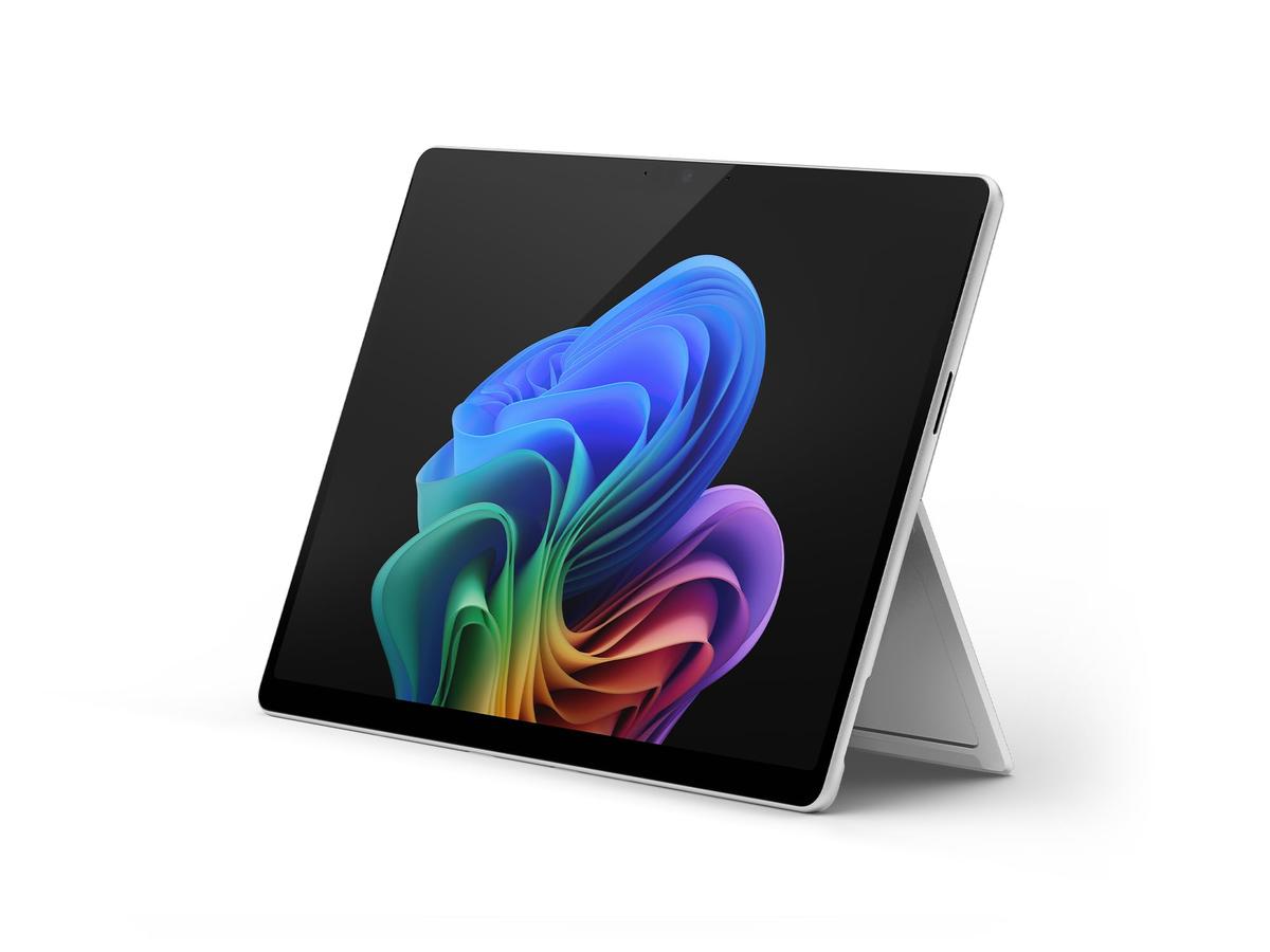 Microsoft Surface Pro 11 CU7/16GB/512GB EU Platin W11P