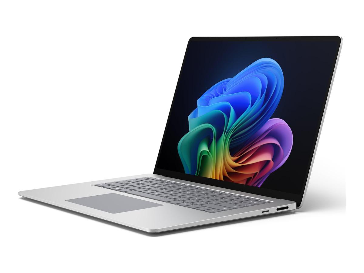Microsoft Surface Laptop7 15" CU5/16GB/512GB DE Platin W11P