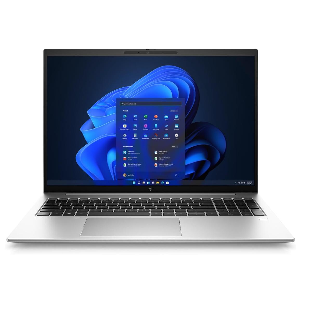 HP EliteBook 860 G9 6F6K7EA 16,0" WUXGA IPS, Sure View, Intel i7-1255U, 16GB RAM, 512GB SSD, LTE, Windows 11 Pro