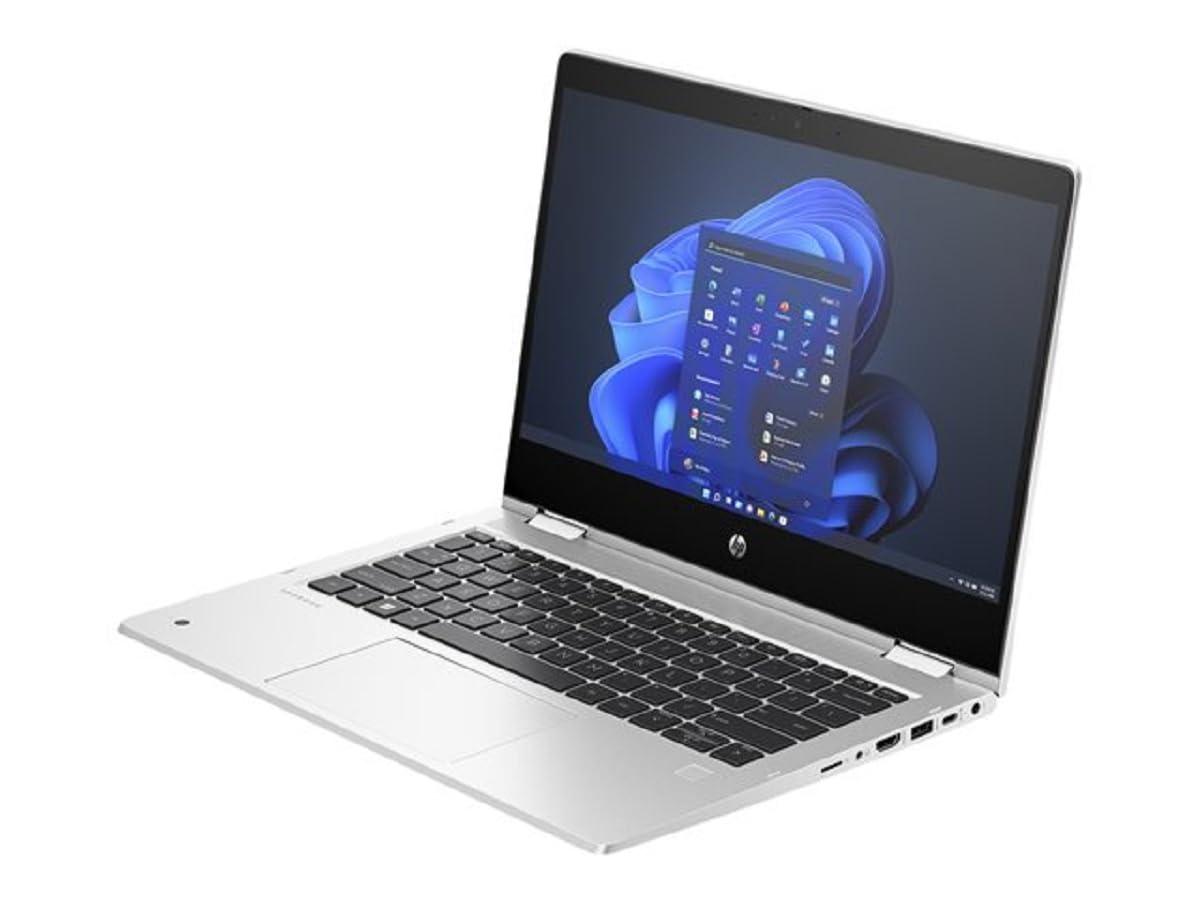 HP ProBook x360 435 G10 Ryzen 7 7730U 33,8cm 13,3Zoll FHD Touchscreen 2x16GB 1TB SSD WLAN BT FPR CAM Win11 Pro