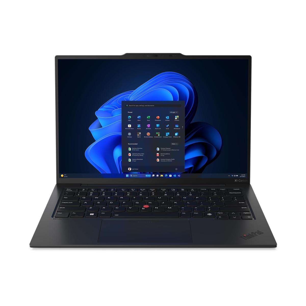 Lenovo X1 Carbon G12 14" Ultra5 125U 16/512 WUXGA 4G W11P