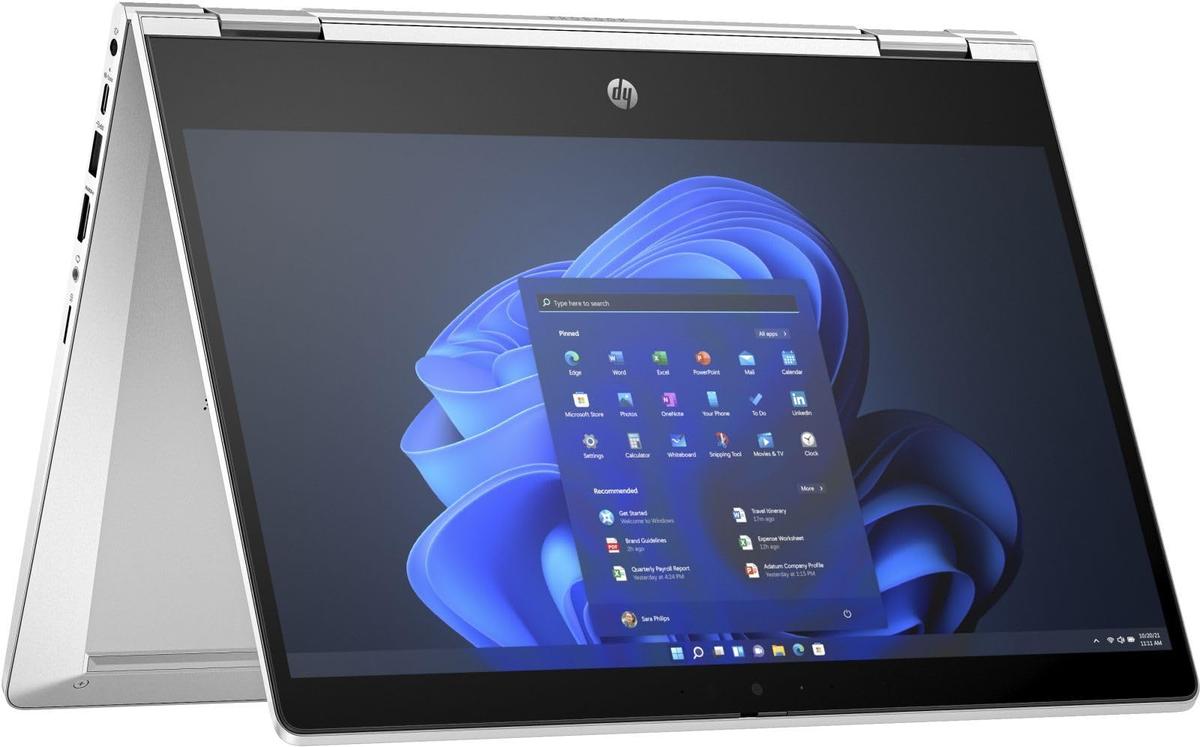 HP Pro x360 435 G10 13,3" FHD TS IPS R5-7530U 16GB/512GB SSD Win11 Pro 8V6M5AT