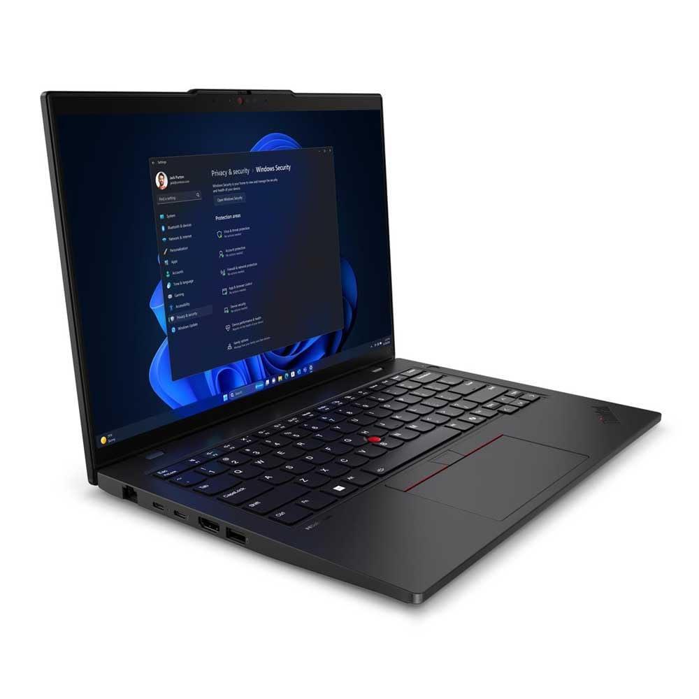 Laptop Lenovo THINKPAD L14 G5 14" Intel Core Ultra 7 155u 16 GB RAM 512 GB SSD Spanish Qwerty