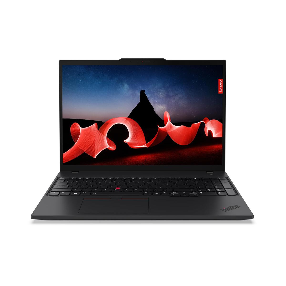 LENOVO ThinkPad T16 G3 21MN Intel Core Ultra 5-125U 40,6cm 16Zoll WUXGA 32GB 1TB SSD WLAN BT W11P