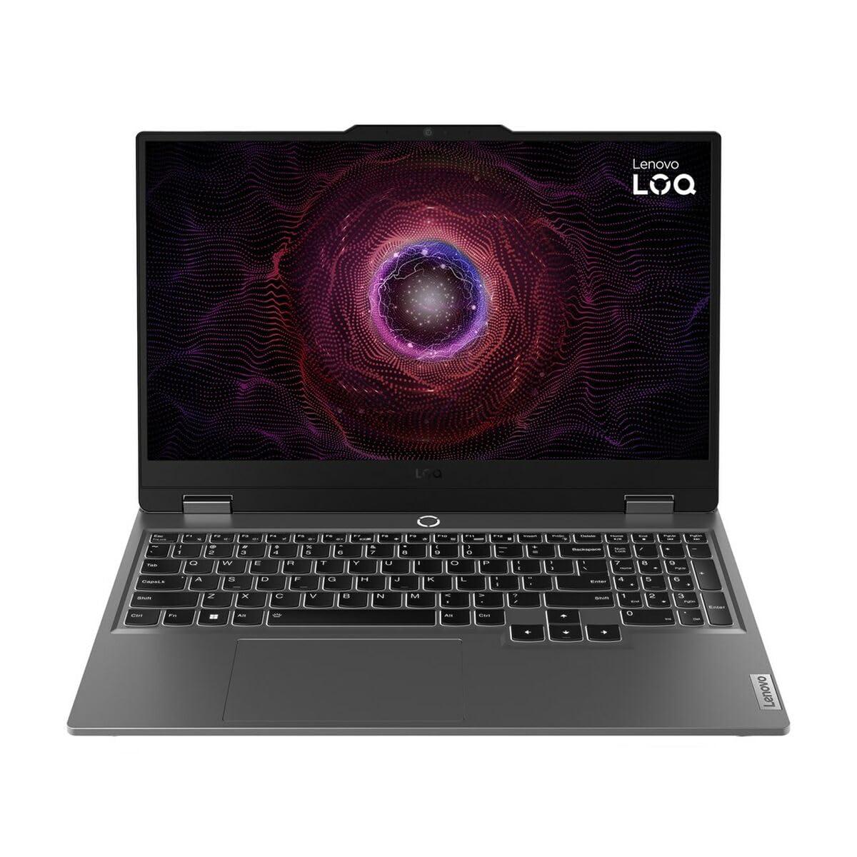 Lenovo LOQ 15 - Ryzen 5 7235HS | 15,6"-144Hz | 16GB | 512GB | GP36 | Win11Home | RTX3050