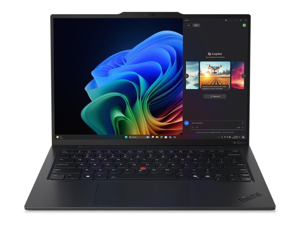 Lenovo X1 Carbon G13 14" Ultra7 258V 32/1TB WUXGA 5G W11P