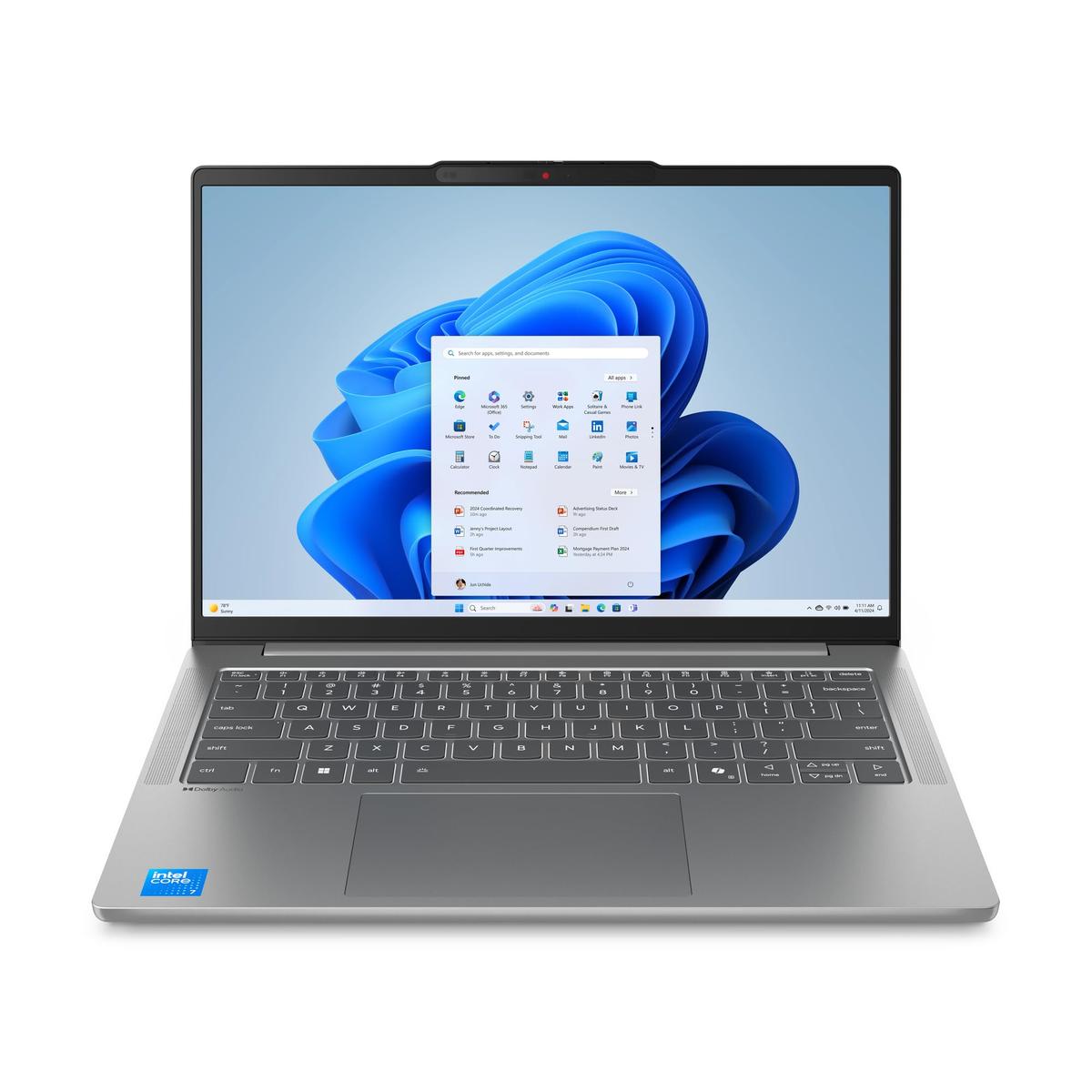 Lenovo IdeaPad Slim 5 14AKP10 14" WUXGA Ryzen AI 7 350 24GB/1TB SSD Win11