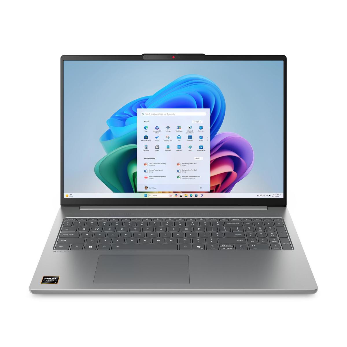 Lenovo IdeaPad Slim 5 16AKP10 16" WUXGA Ryzen AI 5 340 16GB/1TB SSD Win11