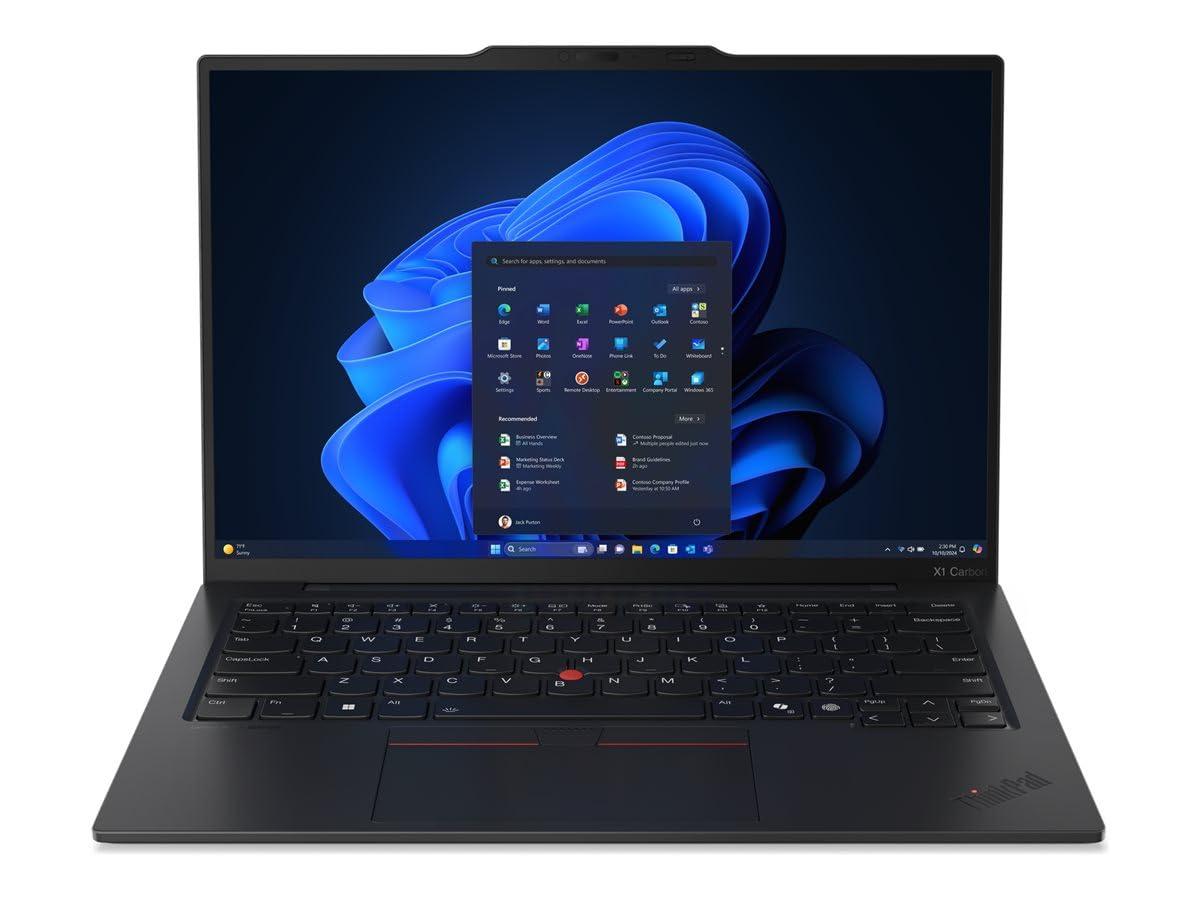 Lenovo X1 Carbon G13 14" Ultra7 255U 32/1TB WUXGA W11P
