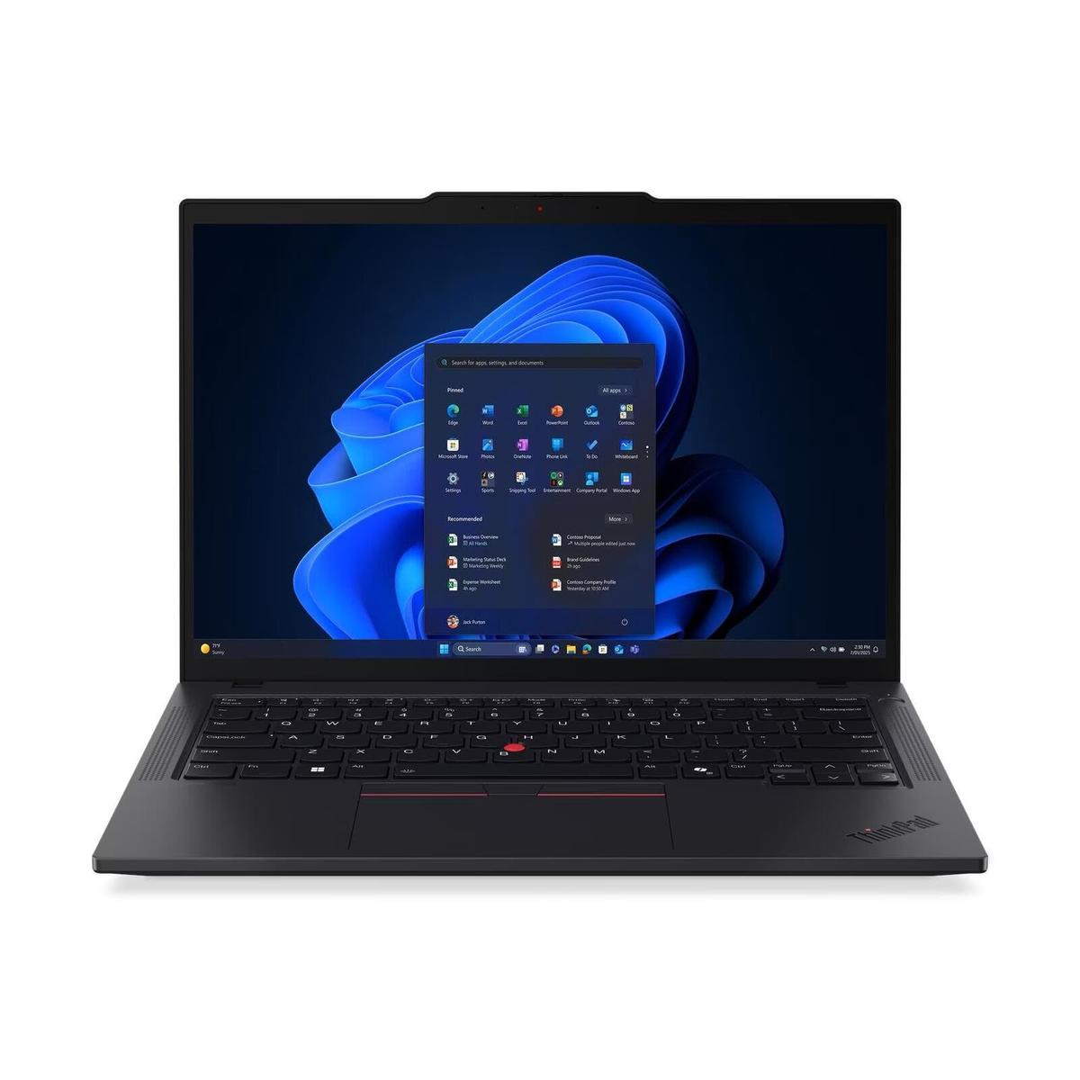 Lenovo ThinkPad T14 G6 14" Ultra7 255U 16/512 WUXGA W11P