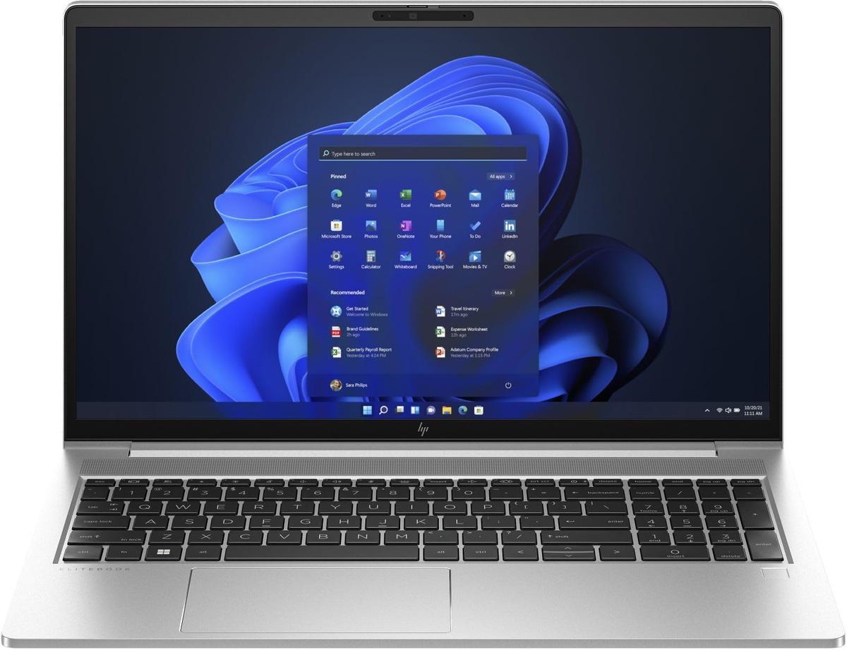 HP EliteBook 650 G10 Laptop 15.6 FHD IPS Intel Core i5-1335U 16GB RAM 512GB SSD Windows 11 Pro