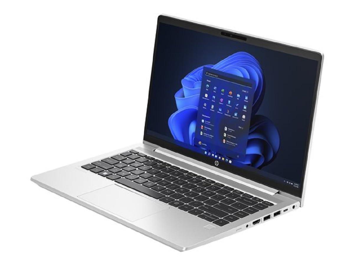 HP Notebook ProBook 445 G10 - 35.6 cm (14") - AMD Ryzen 5 7530U - Pike Silver Aluminium