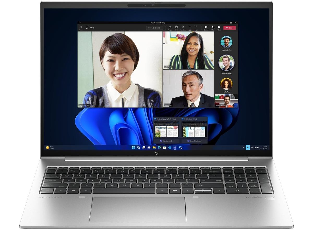 HP EliteBook 860 G11 16" WUXGA IPS Core Ultra 5 125U 16GB/1TB Win11 Pro 928L2ES