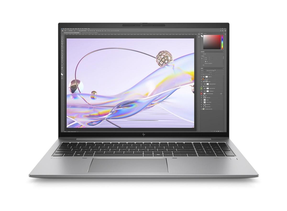 HP ZBook Firefly 16 G11 16" WUXGA Core Ultra 7 155H 32GB/2TB RTX A500 Win11 Pro B30B6ES