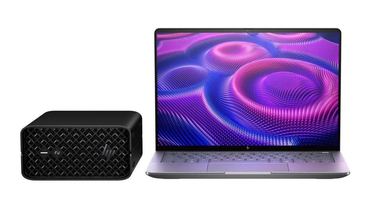 HP ZBook Ultra 14 G1a