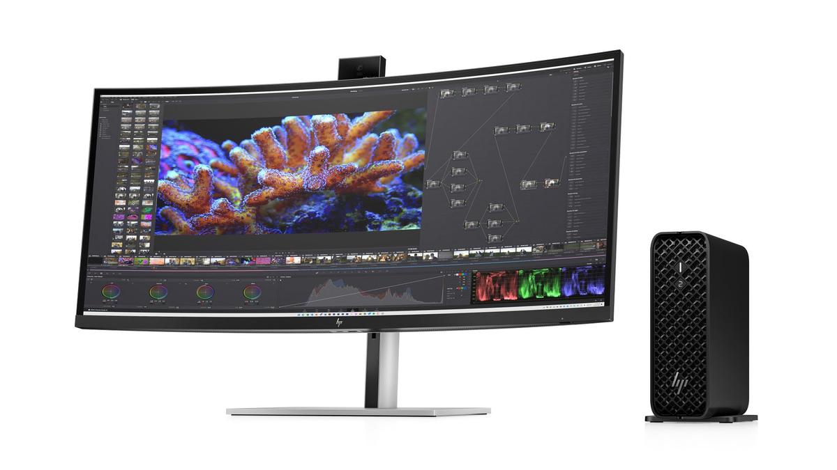 Z2 Mini G1i Workstation (A40LVET) (schwarz, Windows 11 Pro 64-Bit)