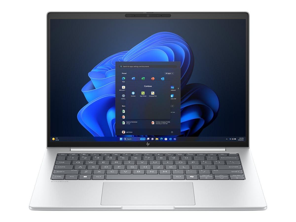 HP EliteBook 8 G1i 14" WUXGA IPS Core Ultra 7 255U 32GB/1TB Win11 Pro AD3H2ET