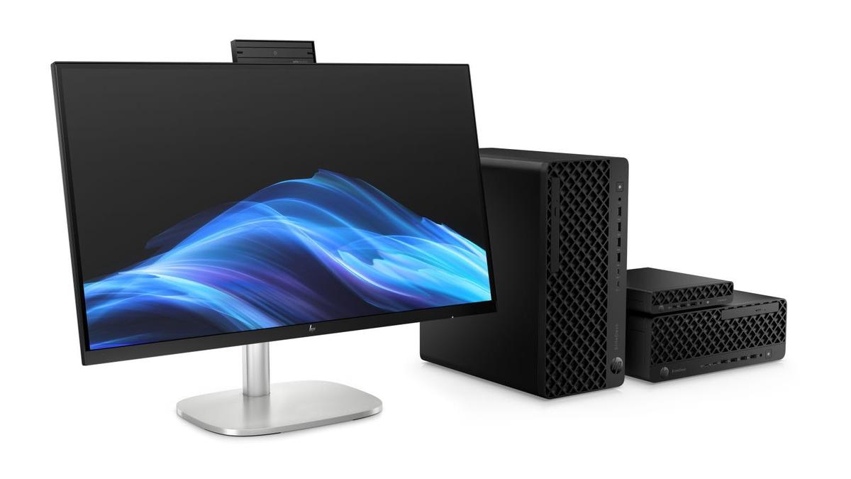 EliteDesk SFF 8 G1i (99M78ET) (schwarz, Windows 11 Pro 64-Bit)