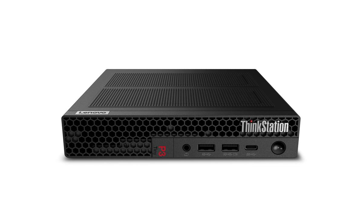 Lenovo ThinkStation P3 Tiny Gen 2 Ultra 7 265 32 GB RAM 1 TB SSD Windows 11 Pro