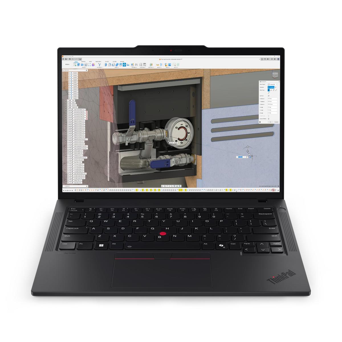 Lenovo ThinkPad P14s AMD G6 14" AI 7 Pro 350 32/512 WUXGA W11P