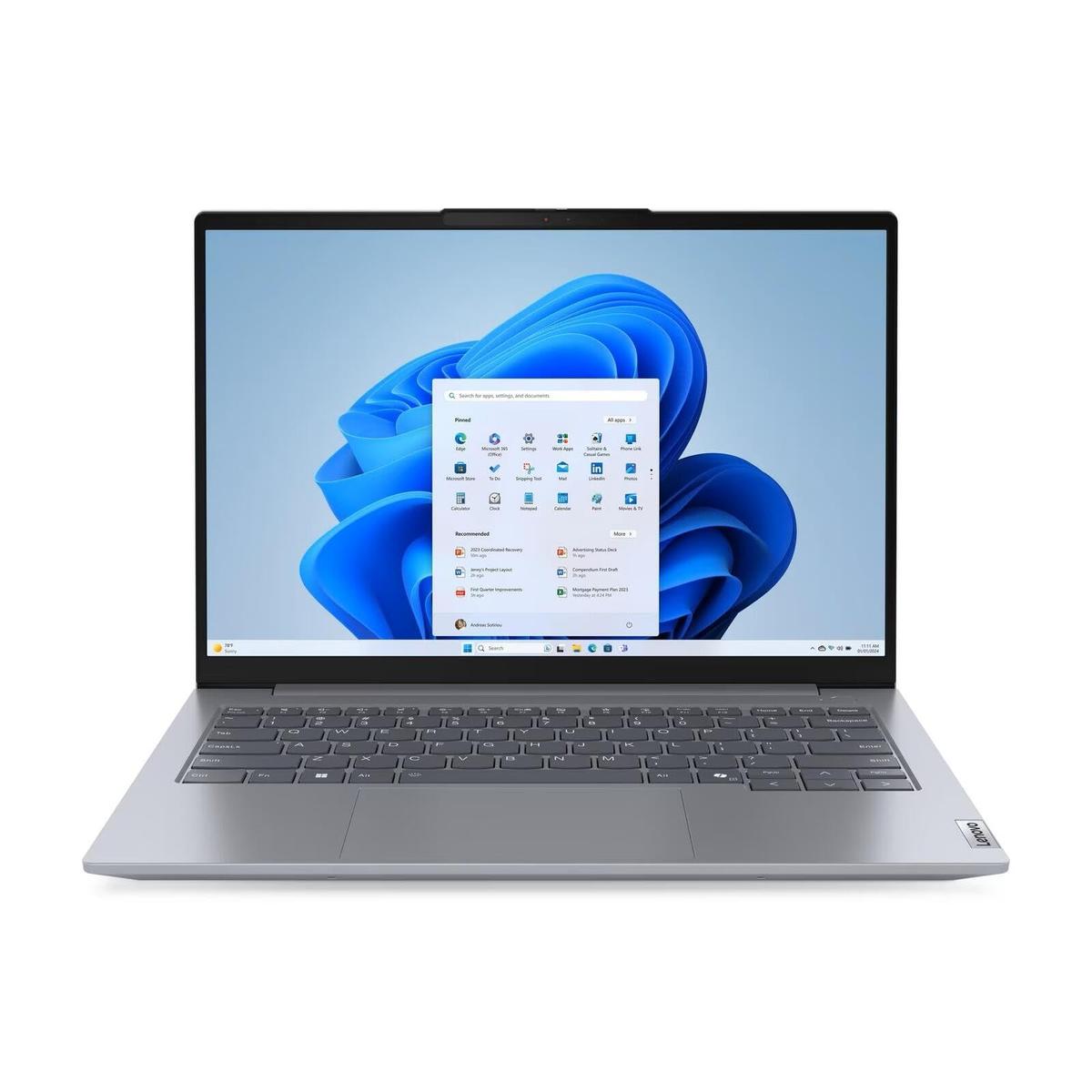 Lenovo ThinkBook 14 AMD G7 14" R5-7535HS 32/512 WUXGA W11P