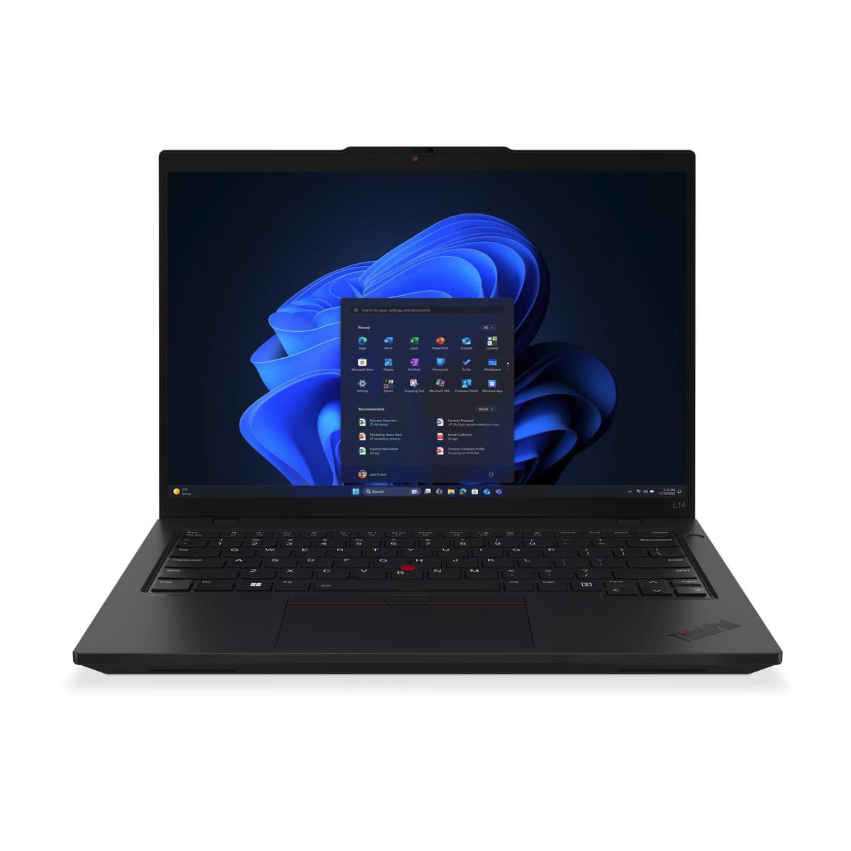 Lenovo ThinkPad L14 Gen 6 14 Inch WUXGA IPS Ryzen 5 Pro 215 16GB RAM 512GB SSD LTE Windows 11 Pro