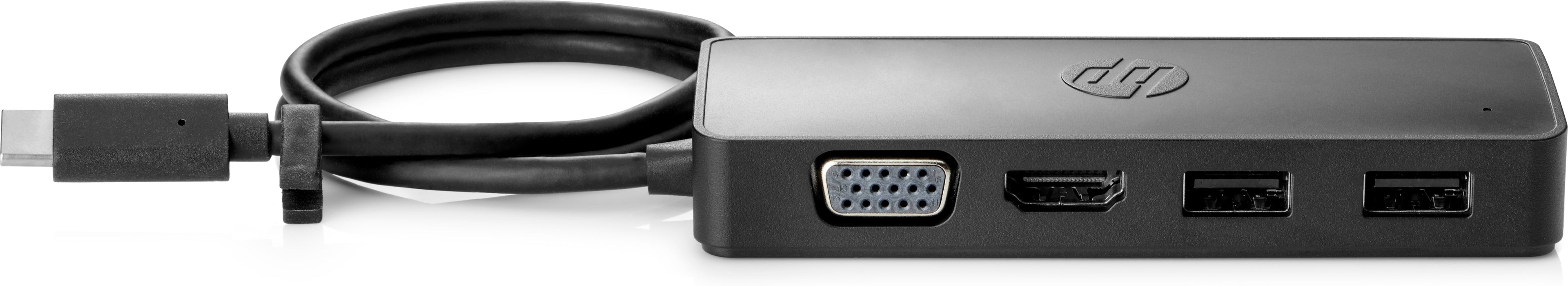 Hub USB HP 235N8AA Noir
