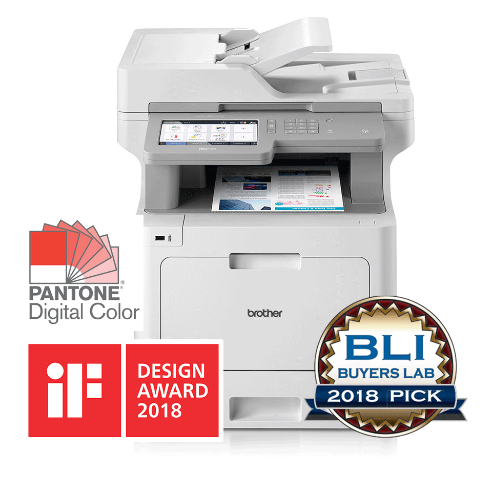 Brother MFC-L9570 CDW
