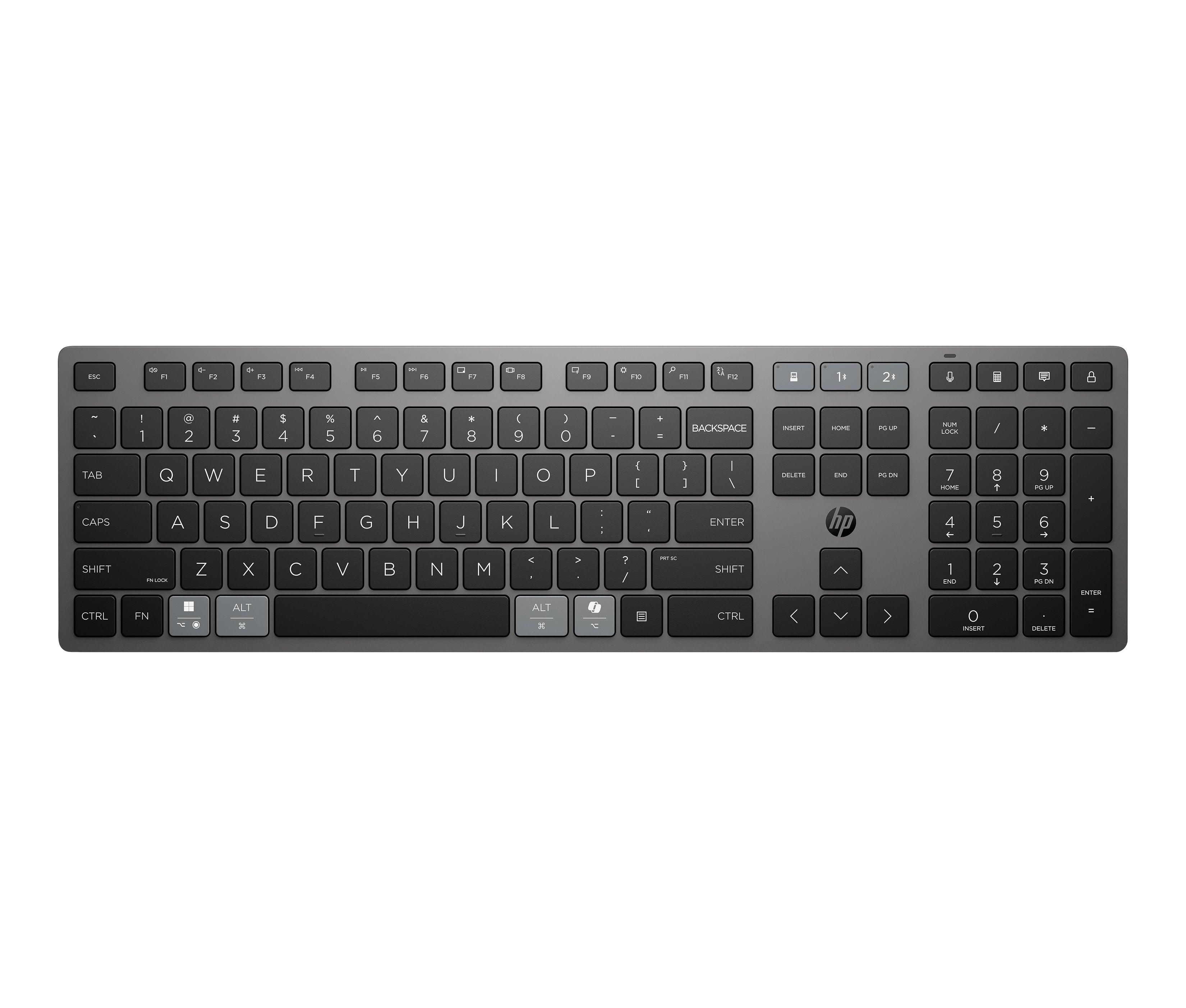 Sacoche pour Portable HP 9T5B2AA Noir