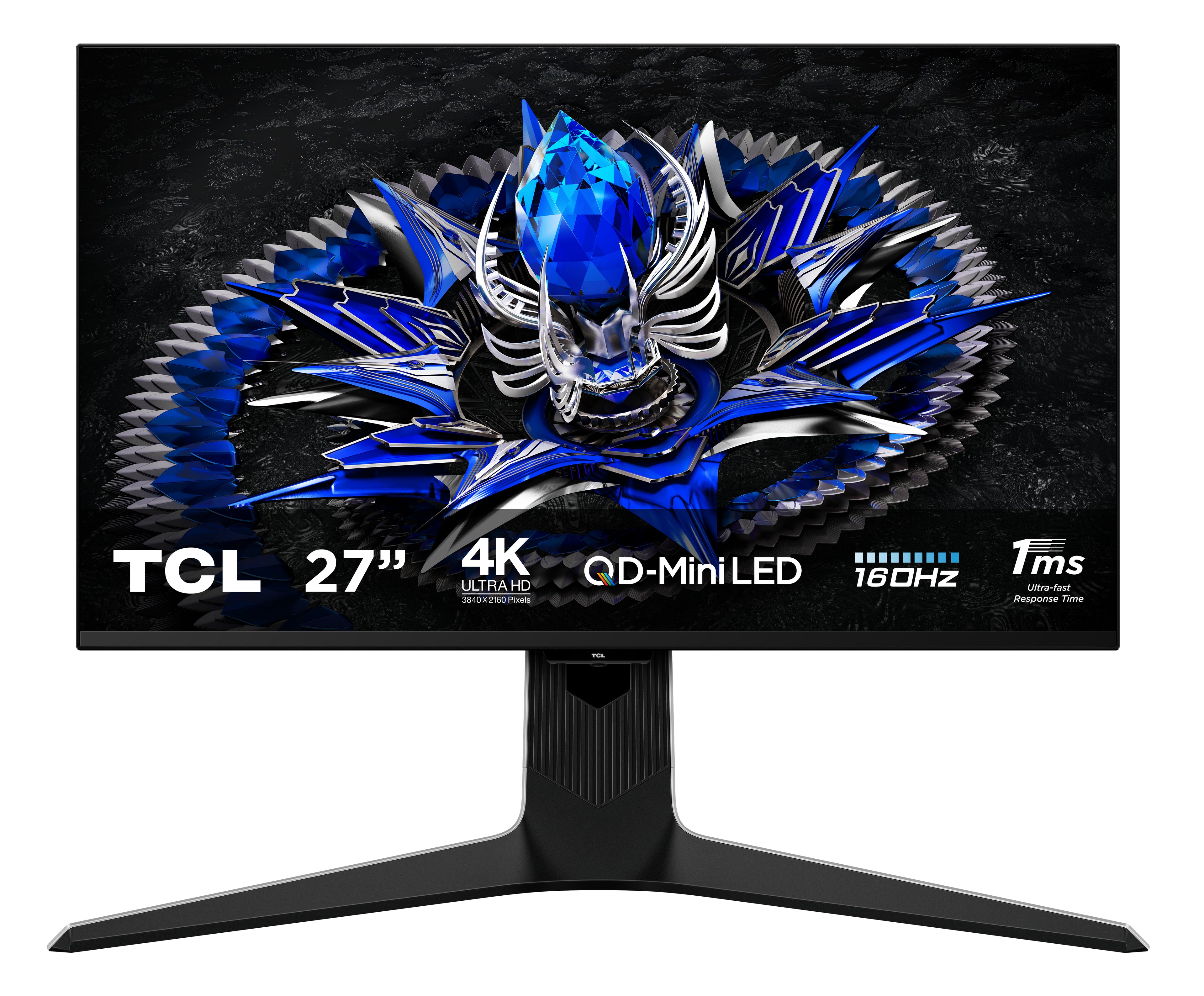Écran TCL 27R83U 4K Ultra HD 27"