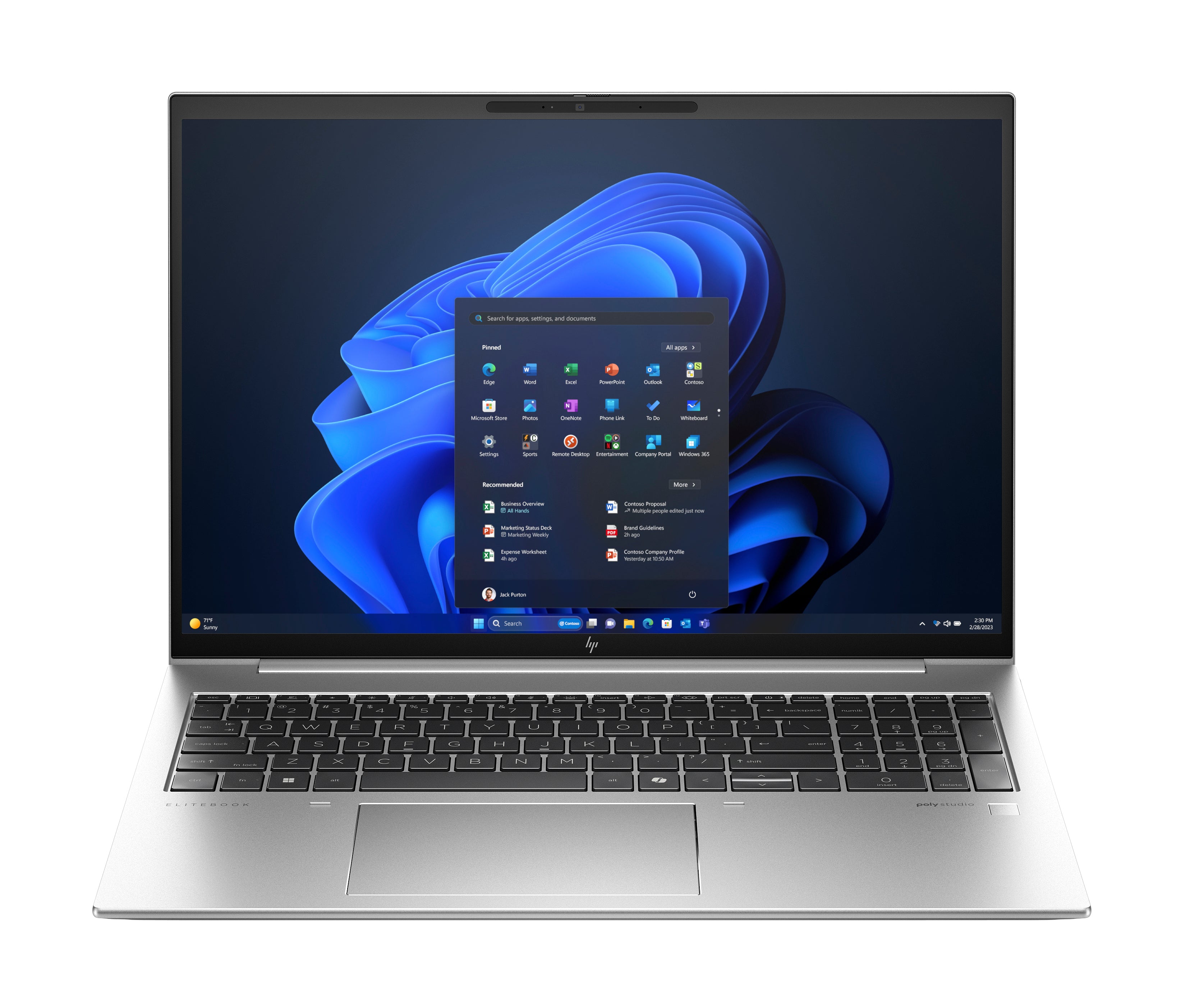 HP EliteBook 860 G11 Notebook - Conception de charnière à 172 degrés - Intel Core Ultra 5 - 125U / jusqu'à 4.3 GHz - Win 11 Pro - Intel Graphics - 16 Go RAM - 512 Go SSD NVMe - 16" IPS HP SureView Reflect 1920 x 1200 - Wi-Fi 6E, Bluetooth - clavier : Fran