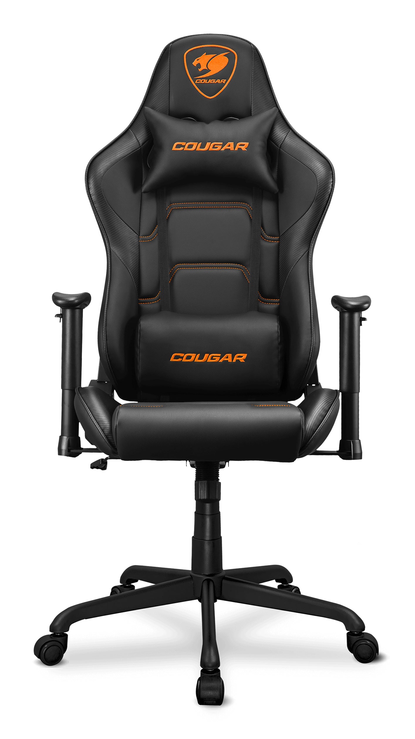 Chaise de jeu Cougar 3MELIBLB.0001 Noir