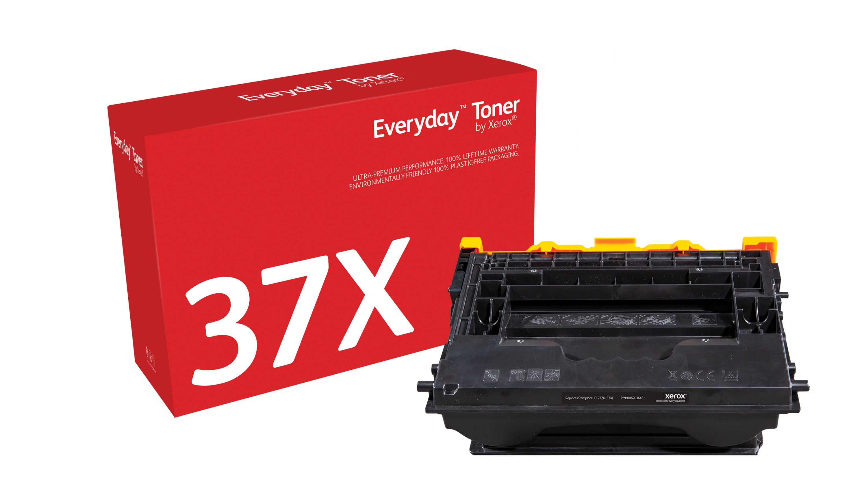 Toner Xerox 006R03643 Toner Noir