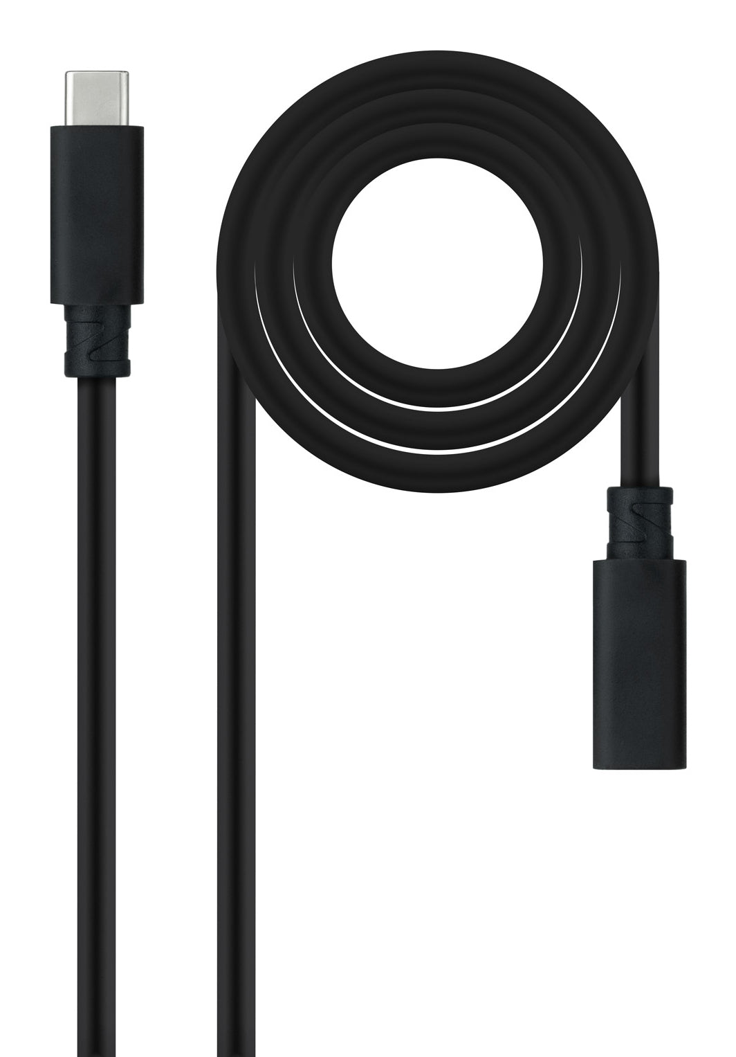 Câble USB NANOCABLE 10.01.4502