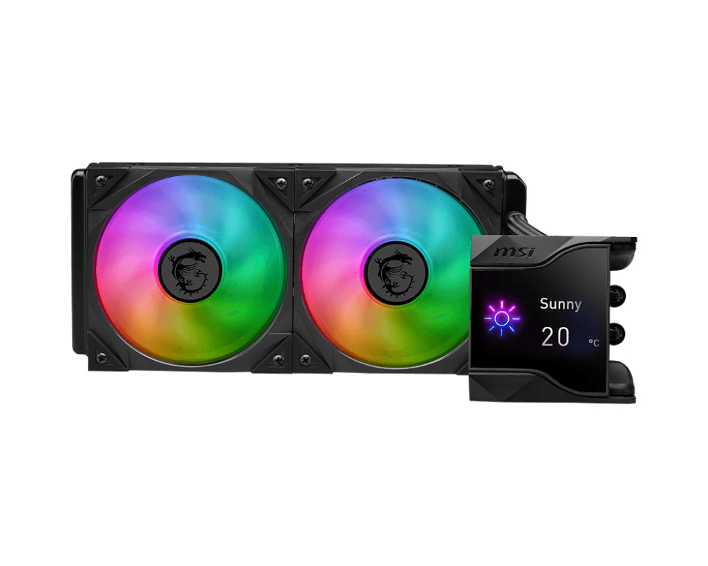Kit de refroidissement liquide MSI MPG CORELIQUID D240