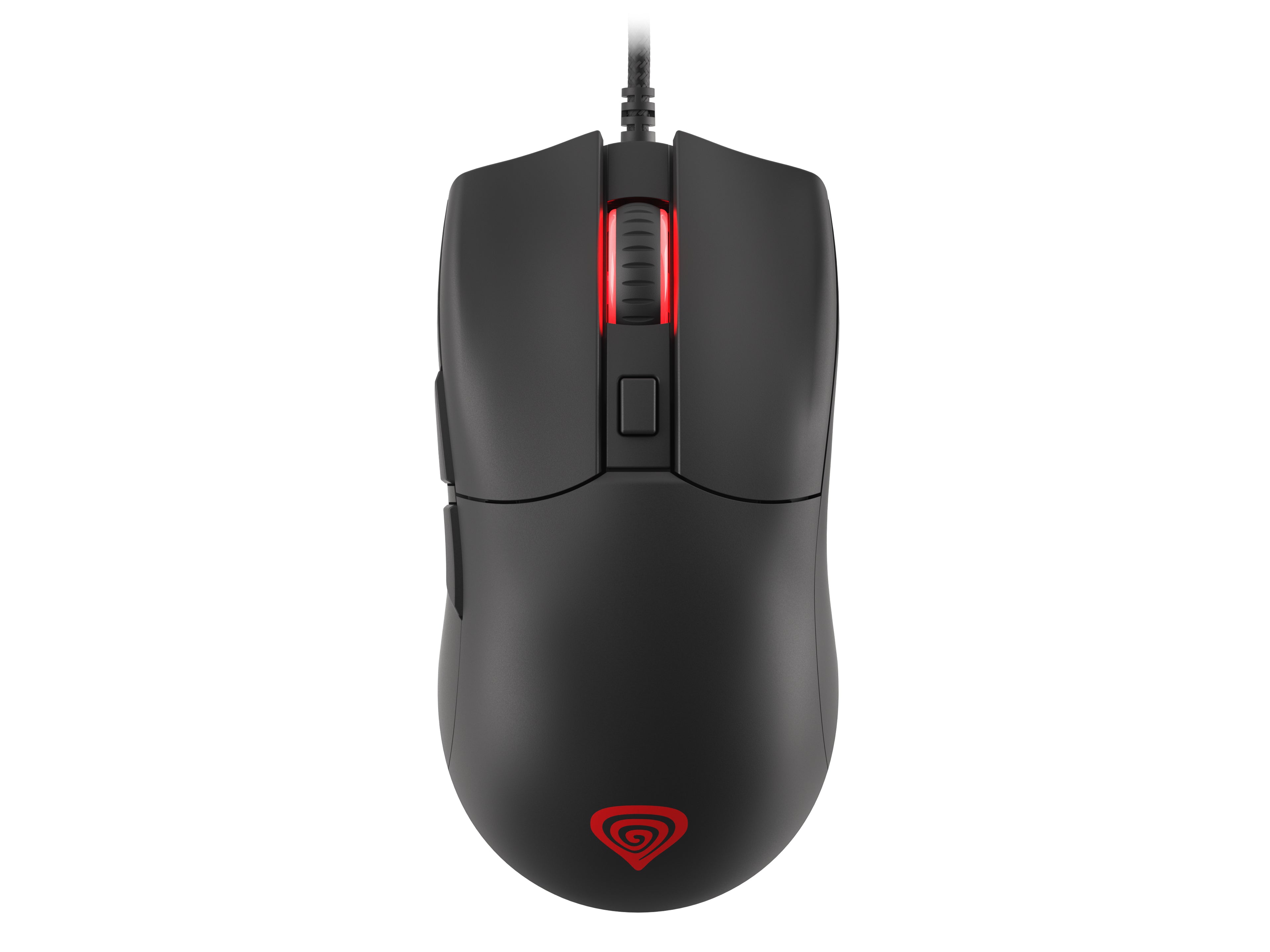 Souris Gaming Genesis Krypton 750 Noir 8000 dpi
