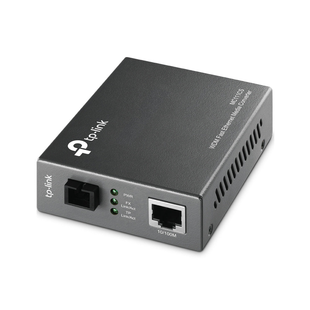 TP-LINK Media conv. SM SC 100BASE-FX