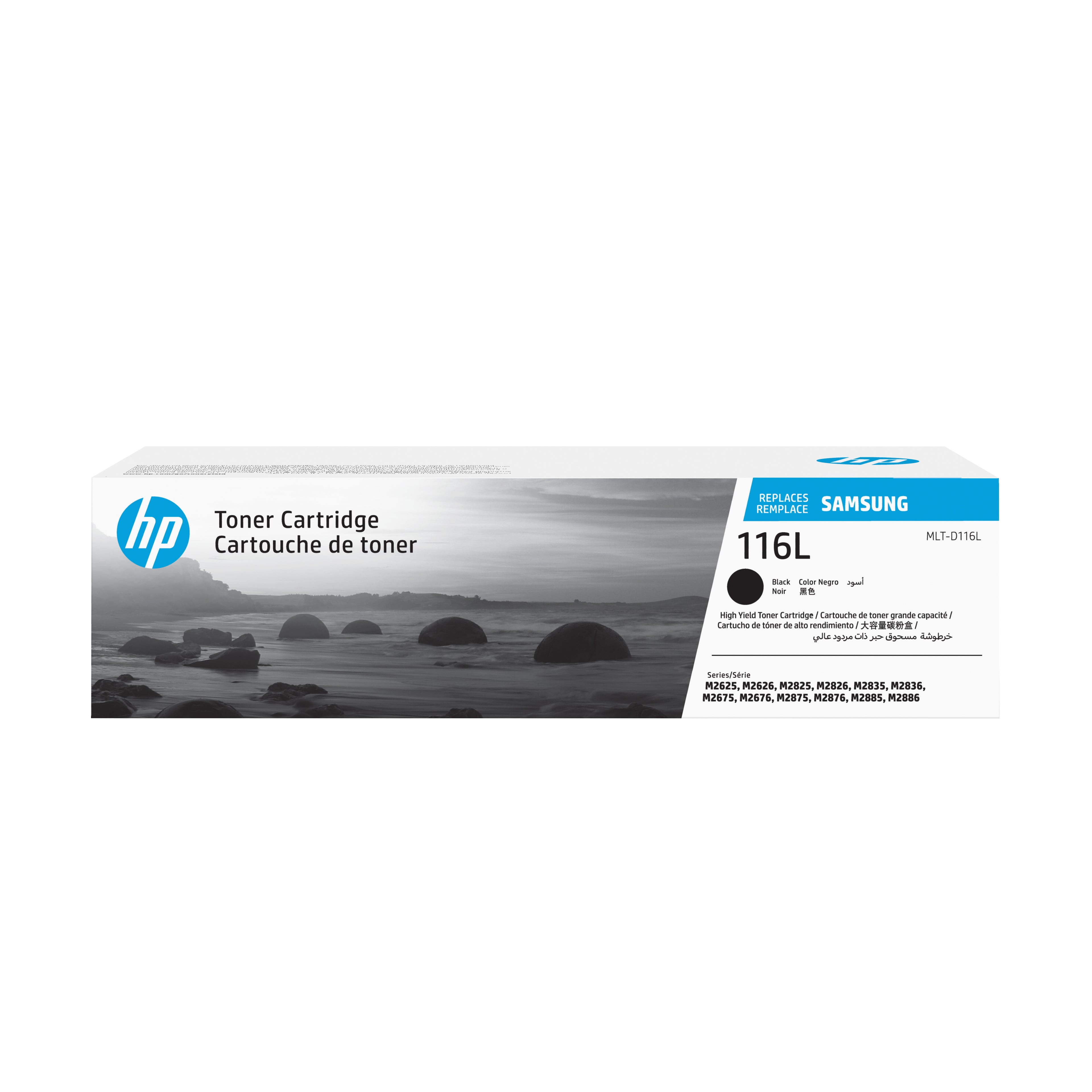 Toner Samsung SU828A Noir