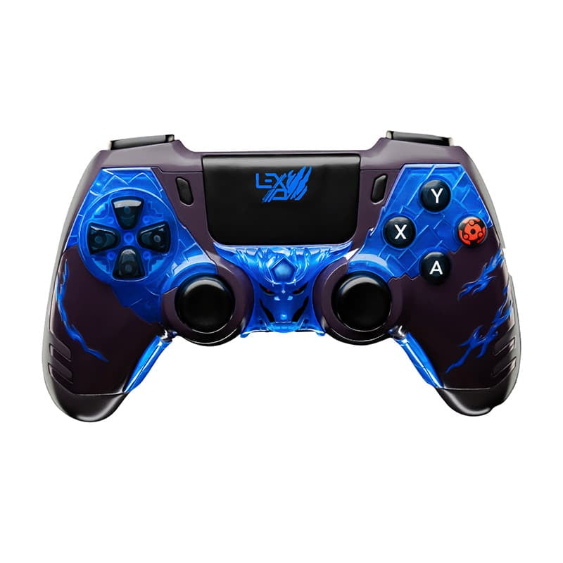 Manette de jeu sans fil Lexip Tsume Naruto Shippuden Madara destruction (Violet)