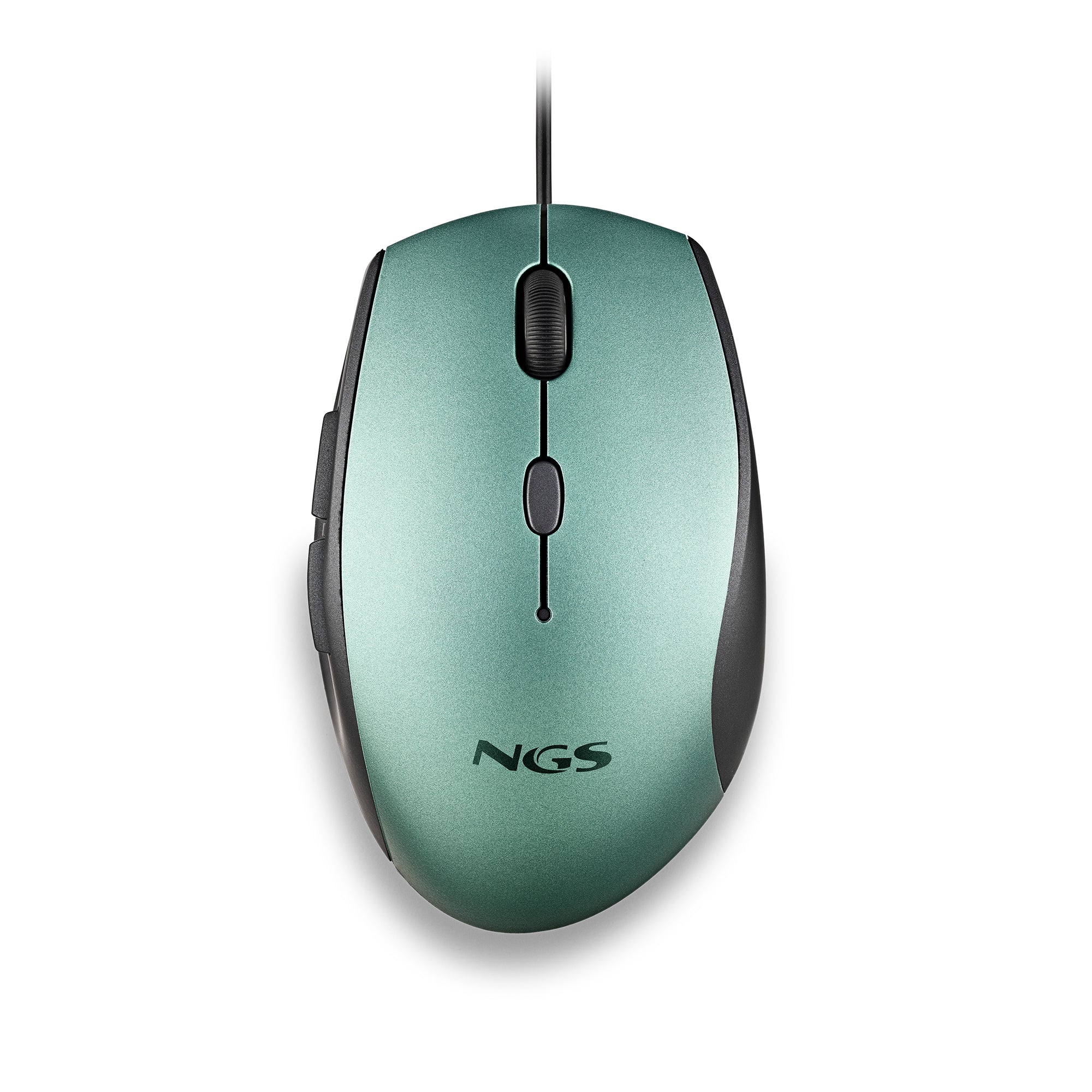 Souris NGS MOTHICE Vert 1600 dpi