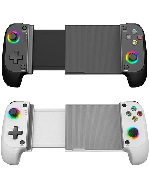 Contrôle des jeux Mars Gaming MGPX