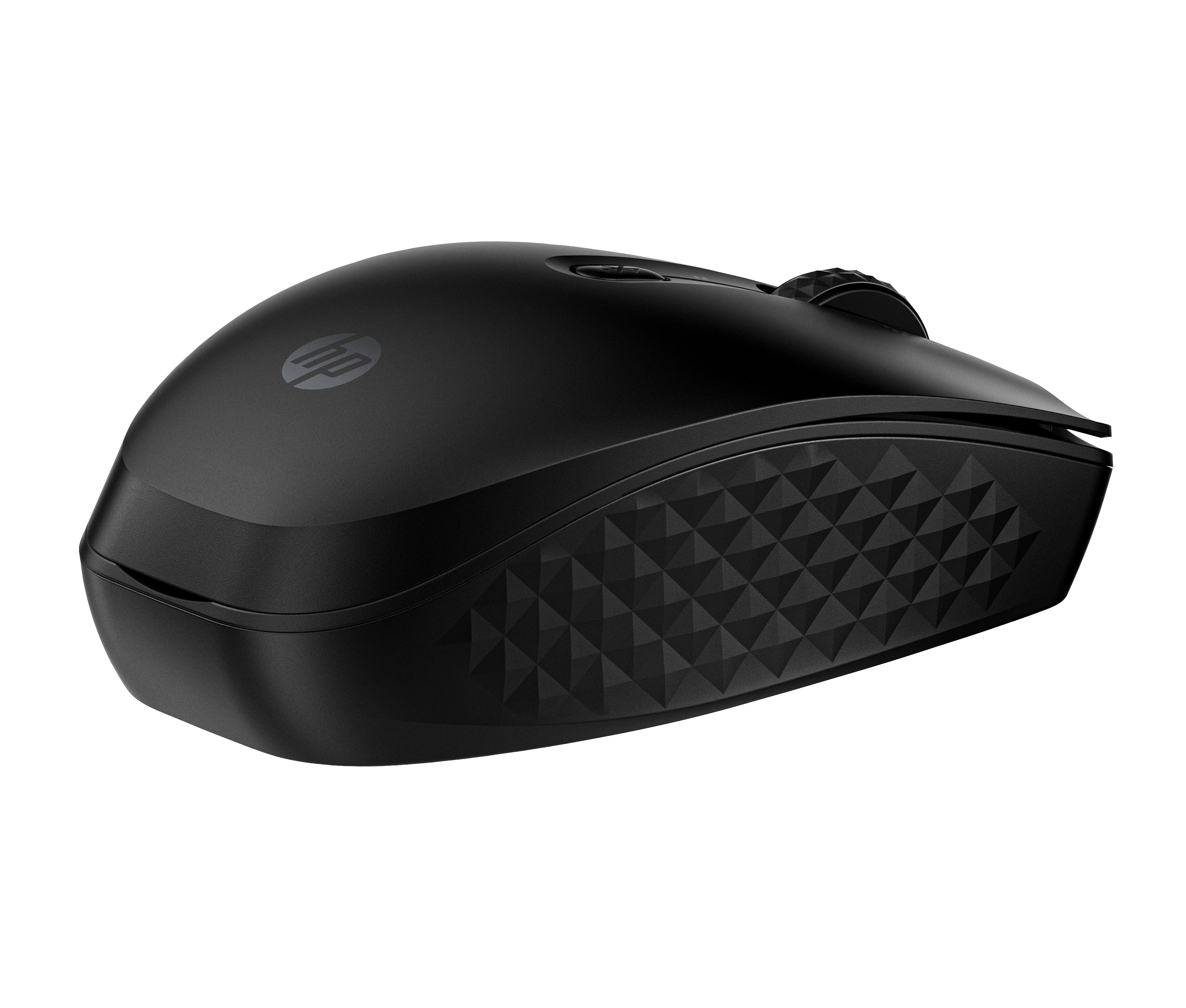Souris sans-fil HP 7M1D5AA Noir 4000 dpi