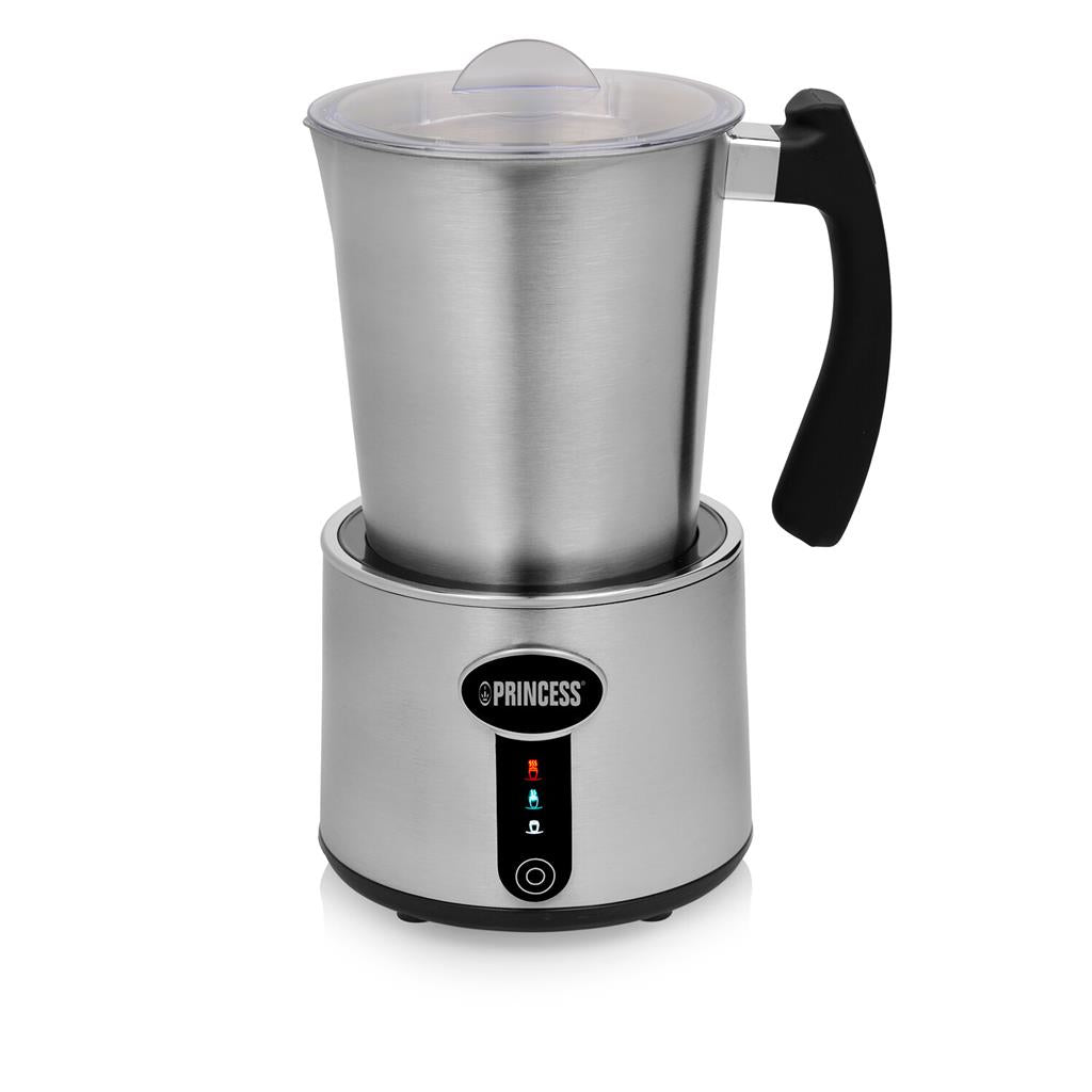 Mousseur à Lait Princess 01.243005.01.001 Argenté 650 W 500 ml