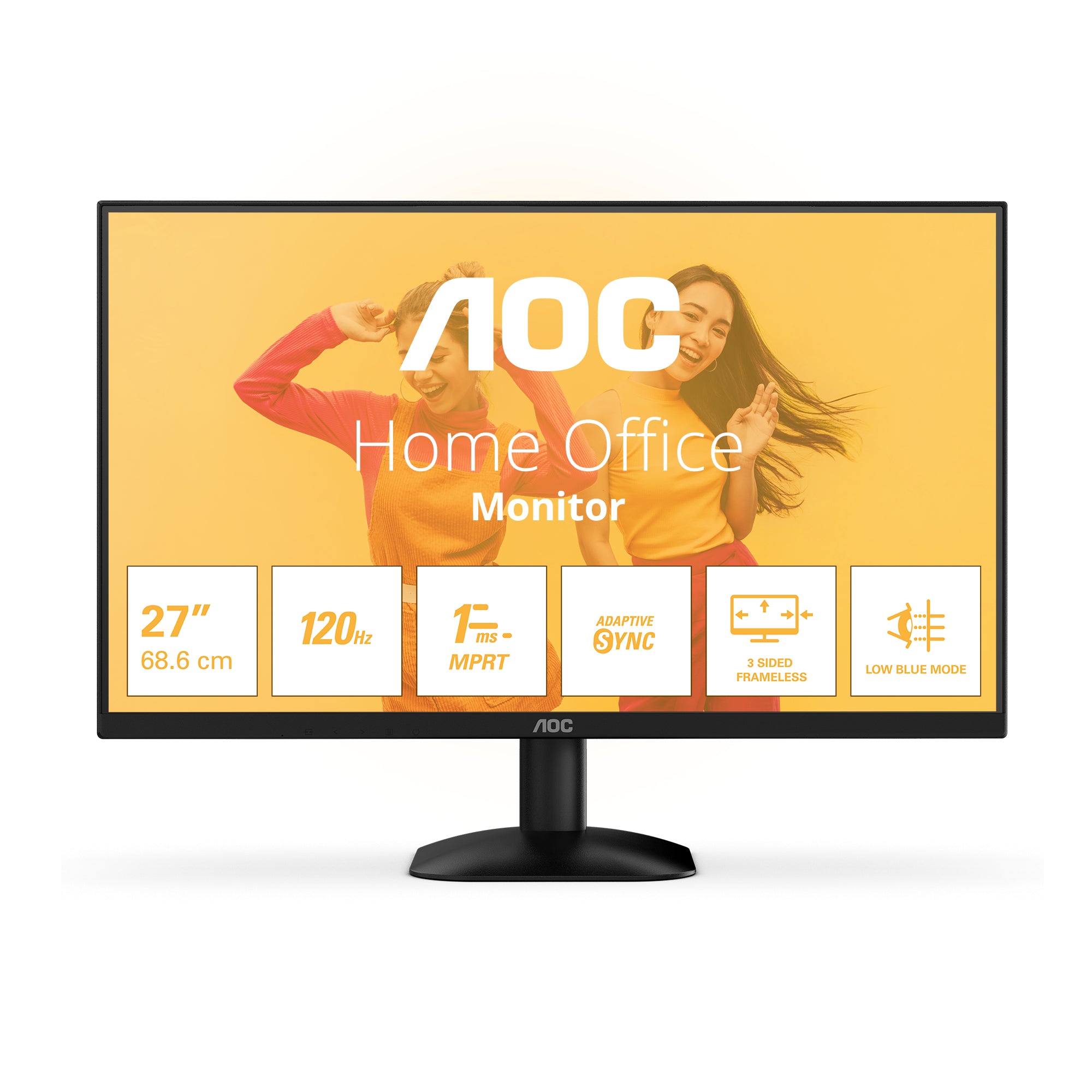 Monitor Gaming AOC 27B35HM 27"
