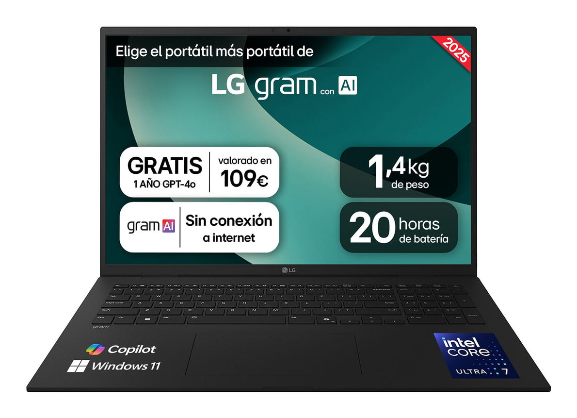 Ordinateur Portable LG 17Z90T-G.AA78B