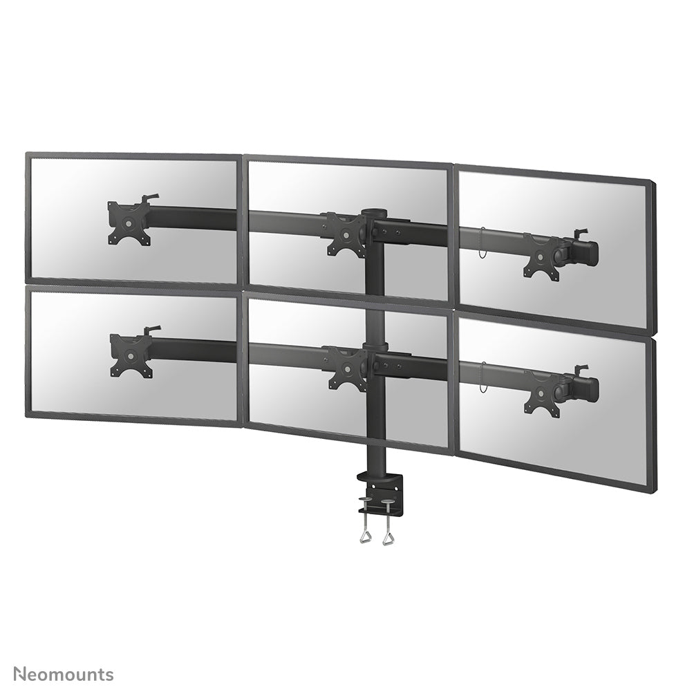 Support de TV Neomounts FPMA-D700D6 10-27" 27" 8 kg
